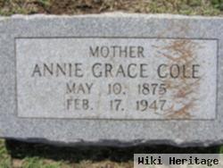 Annie Grace Cole