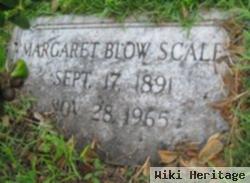 Margaret Blow Scales