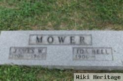 Ida Bell Mower