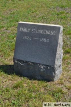 Emily Sturdevant