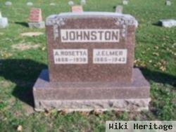 John Elmer Johnston