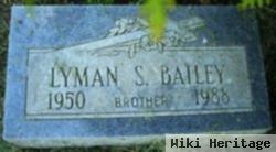 Lyman Sylvester Bailey