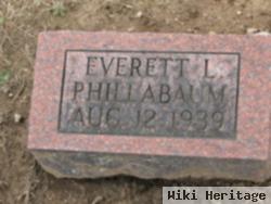 Everett L. Phillabaum