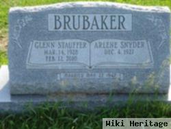 Glenn Stauffer Brubaker