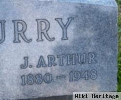 J. Arthur Mcmurry