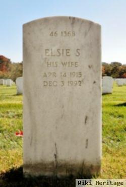 Elsie S Allison