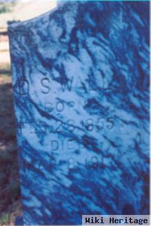 Rev Drury Saidoc "drew" Wall, Jr