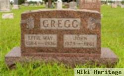 Effie May Bell Gregg