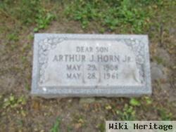 Arthur J Horn, Jr