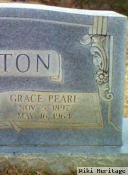 Grace Pearl Burton