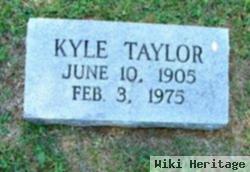 Harold Kyle Taylor