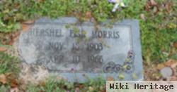 Hershel Fisk Morris, Sr