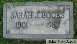 Sarah J Books