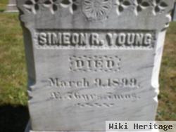 Simeon R Young