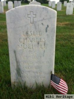 Leslie Charles Moehrle