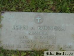 John Austin Burnham