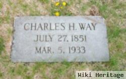 Charles Harvey Way