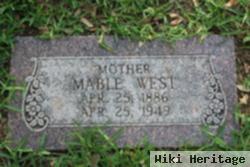 Mable West