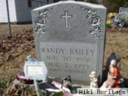 Randy Bailey