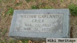 William Garland Grier