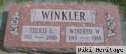 Winfred Winton Winkler