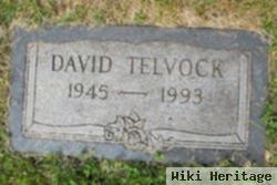 David Telvock