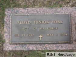 Floyd Junior York