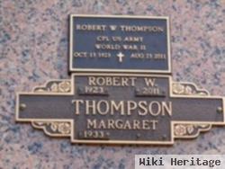 Robert William "red" Thompson