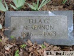 Ella Gertrude Sims Mckennon