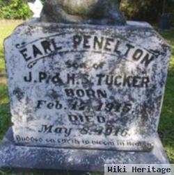 Earl Penelton Tucker