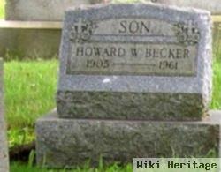 Howard W Becker