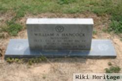 William A. Hancock