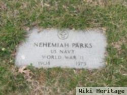 Nehemiah Parks