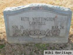 Ruth Whittington Campbell