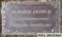 Jo Marie Arnold