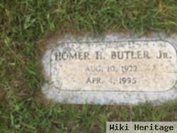 Homer H Butler, Jr