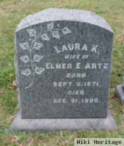 Laura M. Keeler Artz