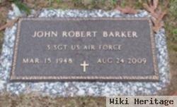 John Robert Barker