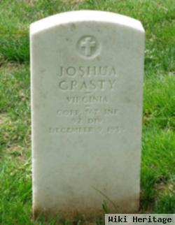 Joshua Grasty