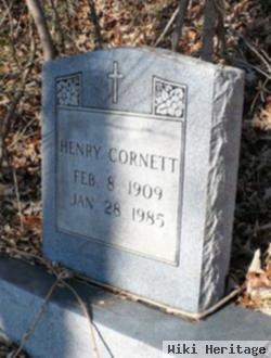 Henry Cornett