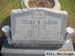 Thelma M Baughn House