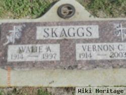 Vernon C Skaggs