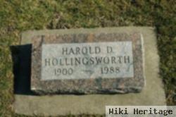 Harold Dean Hollingsworth