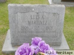 Luis A. Martinez