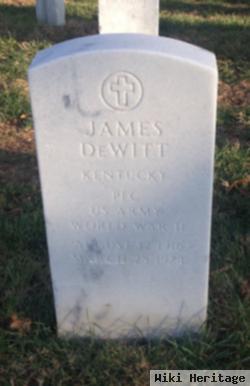 James Dewitt