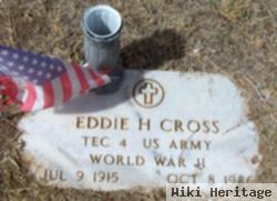 Eddie H. Cross