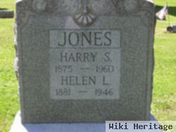 Harry Sidney Jones