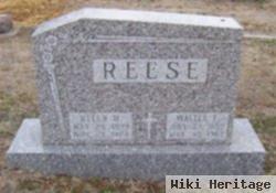 Helen M. Reese