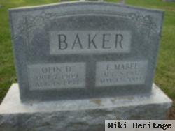 Olin D. Baker