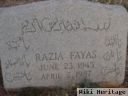 Razia Fayas